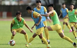 Lịch thi đấu U.22 Việt Nam, chờ 3 điểm đầu tiên của thầy trò HLV Troussier
