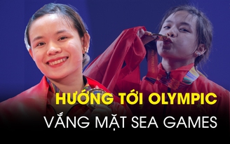 Những ‘mỏ vàng’ của thể thao Việt Nam không thể góp mặt tại SEA Games 32
