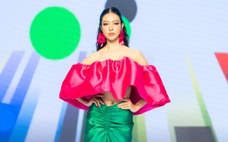Bản hòa tấu sắc màu mang lại niềm mê hoặc từ 4 nhà thiết kế Việt
