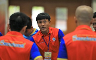Dấu ấn 'tướng' trẻ Mai Thành Đạt tại Sanvinest Khánh Hòa