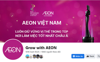 AEON Việt Nam chính thức ra mắt cộng đồng ‘Grow with AEON’