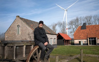 Giải pháp năng lượng cho châu Âu từ thị trấn ở Bỉ