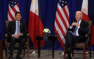 Tổng thống Philippines nói gì trước giờ tới Mỹ gặp Tổng thống Biden?