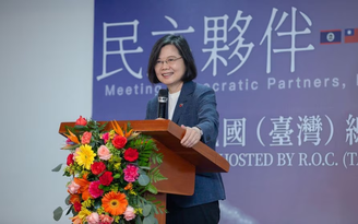 Lãnh đạo Đài Loan sắp gặp chủ tịch Hạ viện Mỹ trên đất Mỹ