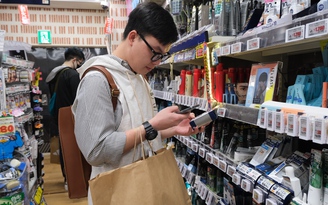Đi Nhật Bản mà không biết khu mua sắm 'ngon, bổ, rẻ' này thì tiếc 'đứt ruột'