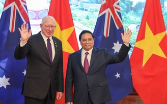 Úc sẽ hỗ trợ Việt Nam đạt mục tiêu giảm phát thải ròng về 0 vào 2050