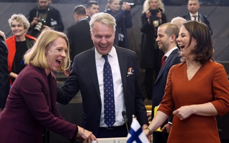 Phản ứng của các nước khi Phần Lan chính thức gia nhập NATO