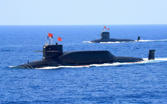 Tàu ngầm Trung Quốc gây sức ép cho nguồn lực của Mỹ?