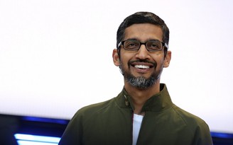 CEO Google dùng Bard AI để tổ chức sinh nhật cho bố