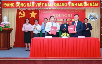 Đảng bộ EVNGENCO2 chuyển giao về trực thuộc Đảng bộ Tập đoàn Điện lực Việt Nam