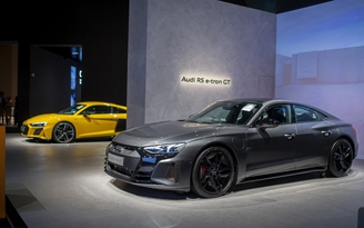 Audi 'khoe' dàn ô tô điện, hé lộ kế hoạch phân phối tại Việt Nam