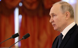 Ông Putin cáo buộc Mỹ, EU gây khủng hoảng sâu sắc quan hệ với Nga