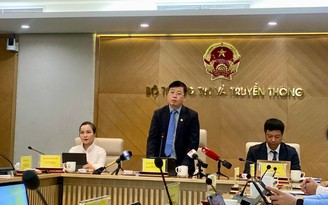 Bộ TT-TT nói gì về đề xuất cấm TikTok tại Việt Nam?