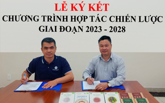 Hợp tác liên kết chuỗi thúc đẩy sự phát triển nông nghiệp hữu cơ tại Việt Nam