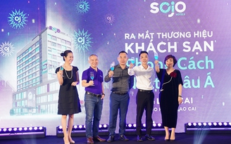 SOJO Hotel Lao Cai chính thức mở cửa đón khách