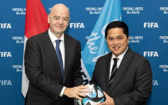 U.22 Indonesia vẫn dự SEA Games 32 vì chỉ bị FIFA phạt ‘thẻ vàng’