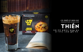 Cà phê G7, Trung Nguyên Legend có dần thay thế thói quen Americano của người Hàn? Cà phê G7, Trung Nguyên Legend có dần thay thế thói quen Americano của người Hàn?