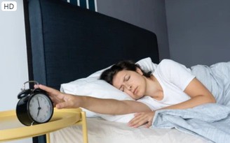 Phát hiện mới: Ngủ chừng này là tốt nhất để ngăn ngừa đột quỵ
