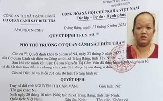 Tây Ninh: Bắt tạm giam chủ sòng tài xỉu trốn truy nã ở Phú Quốc