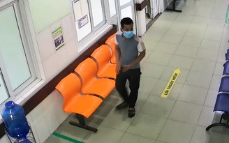 Quảng Nam: Bắt kẻ lẻn vào bệnh viện trộm cắp tài sản của bệnh nhân