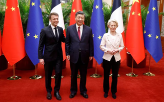 Nga tin Trung Quốc không dễ bị châu Âu thuyết phục