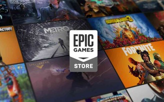 Epic Games Store sắp cho tải về miễn phí hai trò chơi hấp dẫn