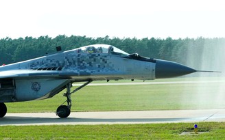 Slovakia cáo buộc Nga cố tình gây sự cố cho máy bay MiG-29 sẽ viện trợ Ukraine