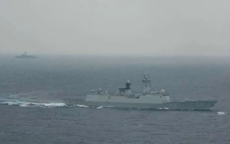 Trung Quốc diễn tập tấn công chính xác, mô phỏng mục tiêu trên đảo Đài Loan