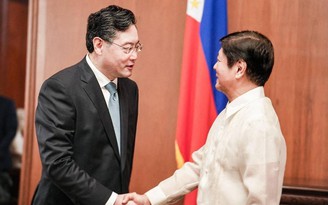 Philippines, Trung Quốc đồng ý thảo luận quyền đánh bắt ở Biển Đông