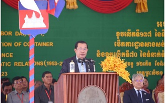 Thủ tướng Hun Sen quyết không để cảng tự trị Sihanoukville trở thành cảng tư nhân