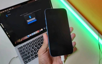Sạc iPhone qua máy Mac có gây hại?