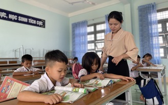 Kon Tum thiếu gần 1.000 giáo viên nhưng không tuyển được