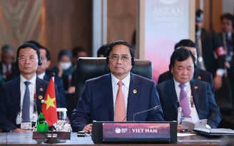 Thủ tướng nêu thông điệp 3 giá trị cốt lõi cho phát triển ASEAN