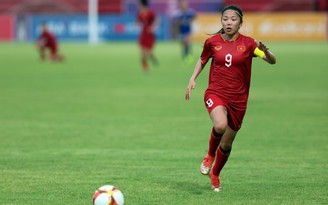Đội tuyển nữ Việt Nam tự tin thắng Campuchia để có mặt ở chung kết