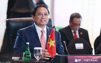 Thủ tướng nêu 3 định hướng phối hợp giữa lập pháp và hành pháp trong ASEAN