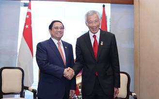 Thủ tướng Singapore Lý Hiển Long sẽ thăm Việt Nam vào cuối năm nay
