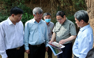 Thủ tướng 'bác' phương án làm đường xuyên qua khu dự trữ sinh quyển Đồng Nai