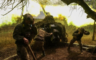 Ukraine phản công tại Bakhmut, Nga thừa nhận gặp khó
