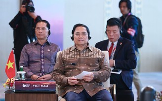 Thủ tướng: ASEAN đang ở vị thế tốt, nhưng đầy thách thức