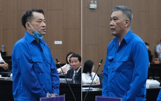 Cấp dưới phản đối lời khai của cựu Chủ tịch UBND tỉnh Bình Thuận