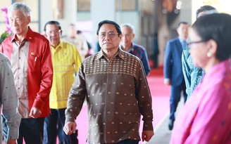 Việt Nam cùng xây dựng bản sắc, giá trị, sức sống và uy tín của ASEAN