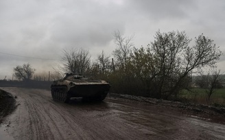 Nga bác tin hệ thống phòng thủ bị phá vỡ, phương Tây gửi 575 xe tăng cho Ukraine