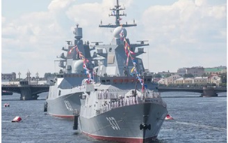 Hải quân Nga sẽ phải trả giá cho tổn thất của Moscow ở Ukraine?