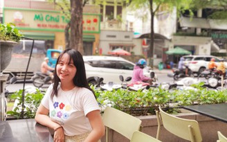 Cô gái đạt 7.5 IELTS từ con số 0