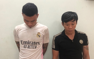 Bình Định: Khởi tố, bắt giam 2 bị can chuyên trộm xe máy