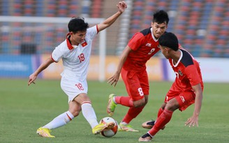 'U.22 Indonesia thắng vì hiểu rất kỹ từng cầu thủ U.22 Việt Nam'