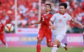 U.22 Việt Nam đá mấy giờ, ngày nào ở trận tranh HCĐ SEA Games 32?