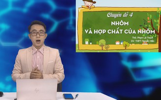 ÔN THI THPT 2023 | Môn Hoá học | Nhôm và hợp chất của nhôm