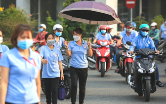 Tình hình tham gia bảo hiểm xã hội tại TP.HCM tháng 5