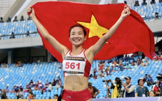 Ai sẽ giành danh hiệu VĐV xuất sắc nhất đoàn Việt Nam tại SEA Games 32?